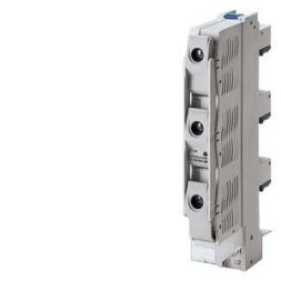 Siemens 5SG7230 bus-mounted fuse switch disconnector D02 63A 3-pole 400V