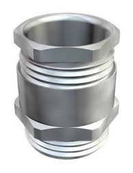 OBO Bettermann 162 MS PG48 with cut-in ring cable gland, 2082632
