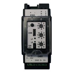 ARCUS 40200182 KNX DMX gateway | REG, 2 TE