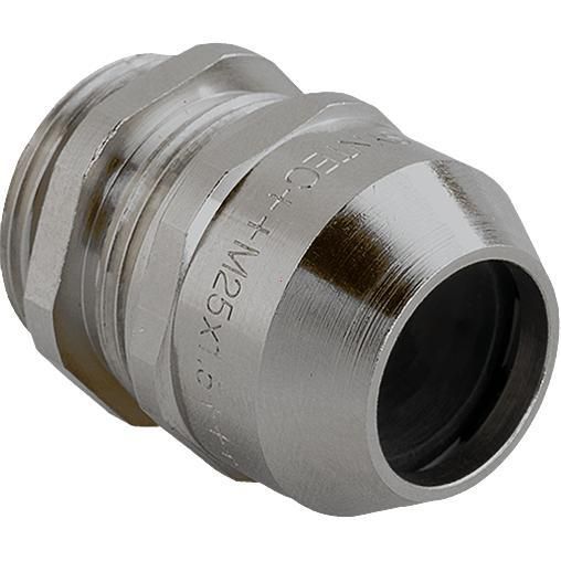 Kaiser SYNTEC MS brass M16 4.5-10.0mm AGRO cable gland, 1045.17.100