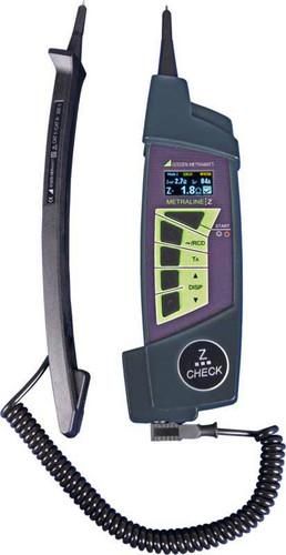 Gossen Metrawatt M507A METRALINE Z/CHECK loop resistance tester