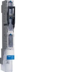 Hager LVSW00100SP LV NH00 100mm 3-pole M8 NH fuse link