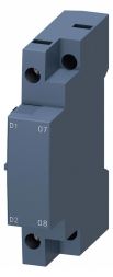 Siemens 3RV2922-1CB0 AC 24V 50Hz/60Hz undervoltage release