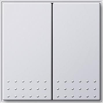 Gira 012566 Push button switch series Gira TX_44 (WG UP) pure white