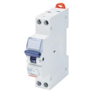 Gewiss GW90325 (MCB) Compact B-6A 6kA 1-Pol+N 1TE Circuit Breaker