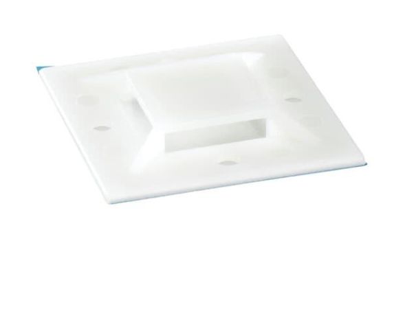 ABB Stotz-Kontakt 7TAG009840R0016 TC368A self-adhesive/screwable natural mounting base