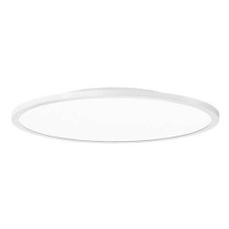 Spittler FL Round 555 50W 840 opal DALI white LED ceiling light