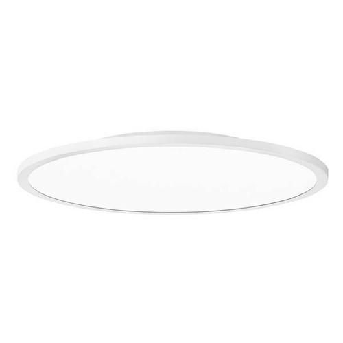 Spittler FL Round 555 50W 840 opal DALI white LED ceiling light