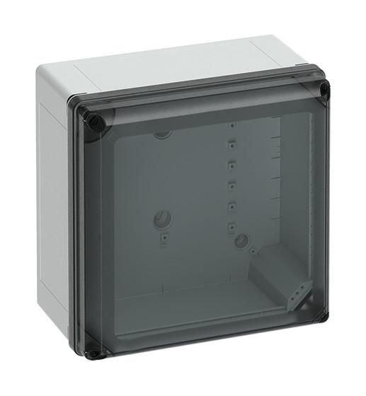 Spelsberg GEOS-L 3030-18-to transparent empty housing, 70143301