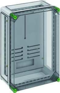 Spelsberg GTZ 3-t meter housing, 02000301