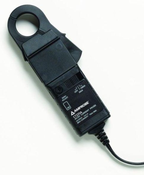 Beha Amprobe 3026809 CT235A up to 1000A AC/DC current clamp adapter