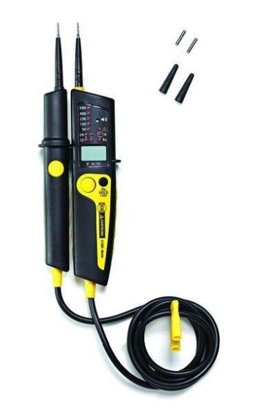 Beha Amprobe 4312508 2100-BETA with LC display voltage and continuity tester
