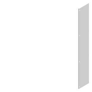 Siemens 8GK9520-0KK05 side panel ALPHA630 D=400