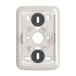 Busch-Jaeger 2TKA00003952 2609/202 APJ-DWCDW double socket mounting plate