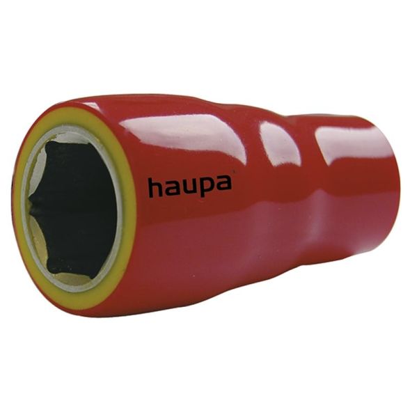 HAUPA 110838 Hexagon insert 6.4mm(-) SW14mm 1000V