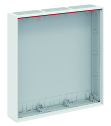 ABB Striebel &amp;amp; John CA35B small distribution board surface-mounted, 3FB, 5-row, 2CPX052174R9999