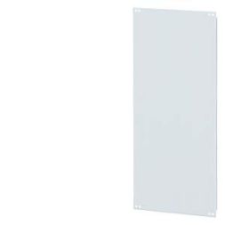 Siemens 8MF1140-2AM02-0 mounting plate fastening with angle 100x400mm galvanized.