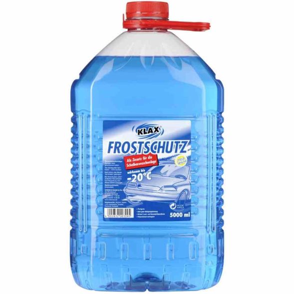 KLAX 531043K Windscreen frost protection 5L-20 ready to use