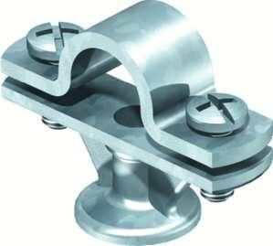 OBO Bettermann 113/Z-16 16mm rod holder, 5412609