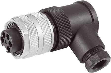 Wago 787-6716/9800-000 sensor socket 5p sw 22.2mm(7/8) ger