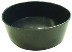 PROTEC.class 05101244 Assembly technology plaster cup bowl shape 0.8l PGS