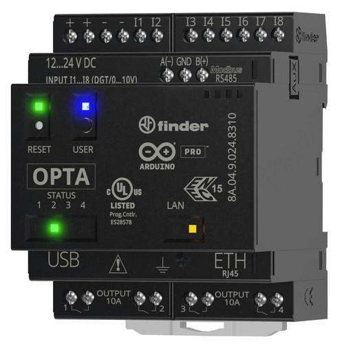 Finder 00K.166 Opta Bundle Energy Monitoring Single Phase Meter