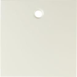 Berker 11468982 Centre piece for pull switch and pull button white, glossy Berker S.1