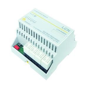 Issendorff 30004 LCN-R4M2H for 4x2 blind motors relay module