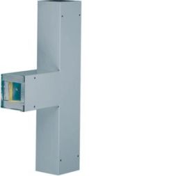 TEHALIT R3026VERZ T-piece for FWK 3E E30 50x60mm galvanized