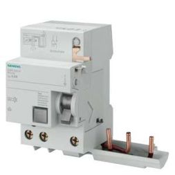 Siemens 5SM2636-8 FI-Block 63/0.3A 400V selective type A
