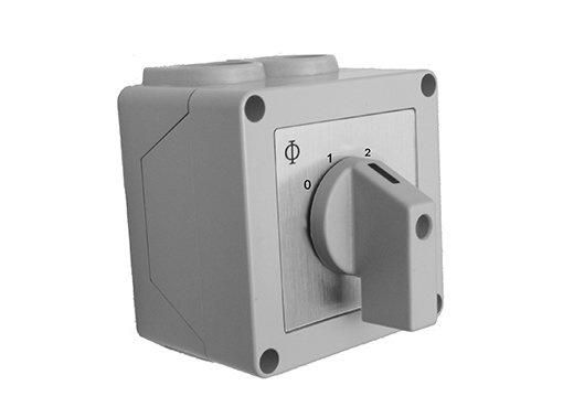 Frico 11733 S123 Manual dispensing stage 1-2-3 IP44 switch