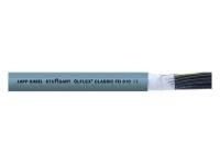 Lapp 0026107/500 ÖLFLEX CLASSIC FD 810 25G0,5 TR500m PVC control cable with protective conductor