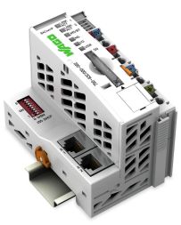 Wago 750-832/000-002 BACnet/IP G4 2ETH SD ECO Controller