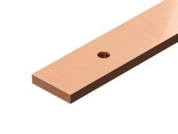 RITTAL 9684006 E-Cu with integrated hole 585mm busbar