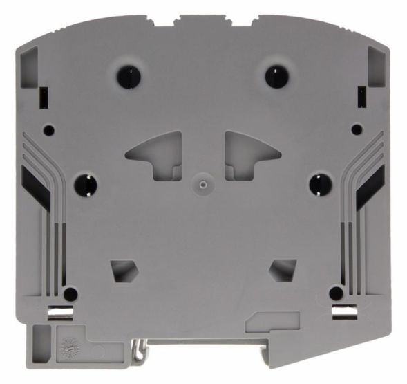 Siemens 8WH6000-0AN00 50qmm IPO plug connection gray feed-through terminal