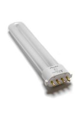 Aura Light 491022 Unique-S/E 7W-827 compact fluorescent lamp
