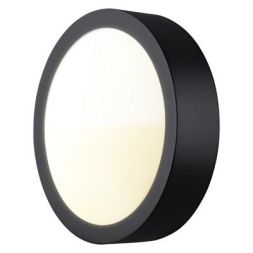 LEDVANCE Osram 4058075375048 SF BLKH 250 10W/3000K BK IP65 EM LED wall / ceiling light