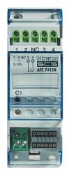 Bticino F413N control unit 1 to 10V for electronic ballast.