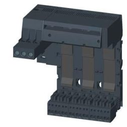 Siemens 3RA6812-8AC feed input screw spring 3