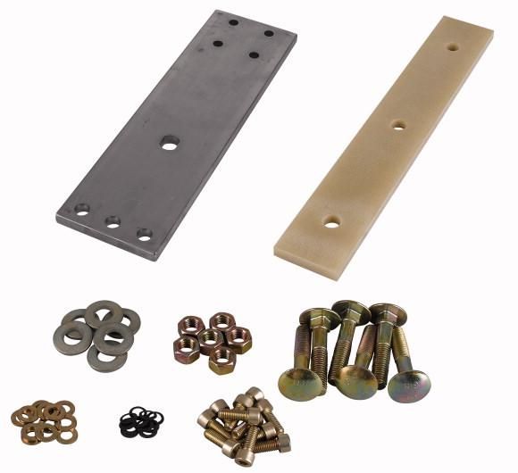 Eaton IZMX-TF404-2500F-1 2500A IZMX40 4-pole connection, 184181