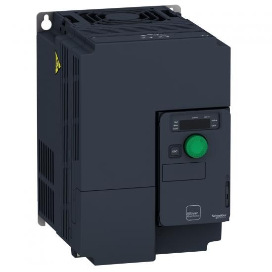 Schneider Electric ATV320U55N4C ATV320 5.5KW 400V 3PH Compact Frequency Converter