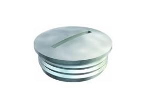 OBO Bettermann 168 MS PG13 brass sealing plug, 2090139