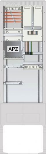 ABN 1ZP APZ 4p HLAK 25qmm meter connection column (SZ205ZA1400)
