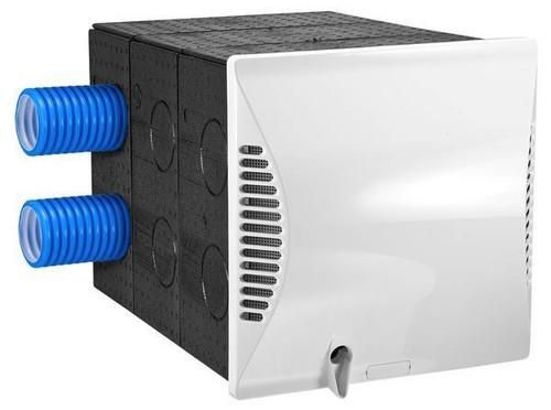 Glen Dimplex 378750 DL 50 Q2P wall sleeve square