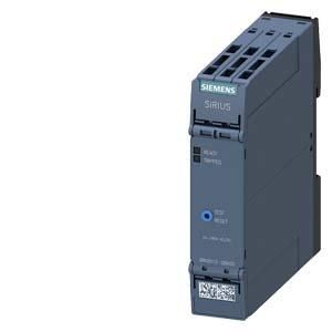 Siemens 3RN2012-2BW30 motor protection relay 2W AC/DC 24V- 240V