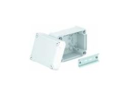 OBO Bettermann T 100 OE HD LGR with high cover cable junction box, 2007732