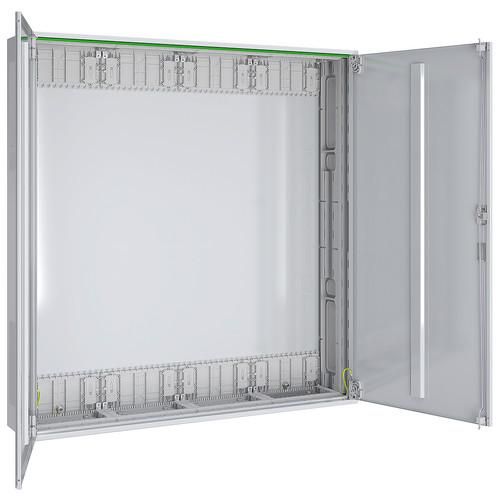 ABN ABNRV407 earthed IP44 WxHxD:1050x1100x210mm wall housing