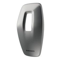 MENNEKES 18642 4Y/4B moon silver front cover