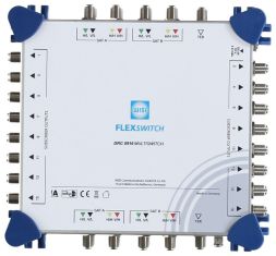 WISI DRX9002 Flexswitch distributor 2-way,