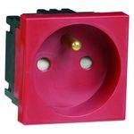 Hochköpper 00401741 B 6271.36 EMS SI red socket